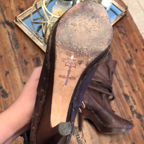 Dolce vita boots - Picture 4 of 4